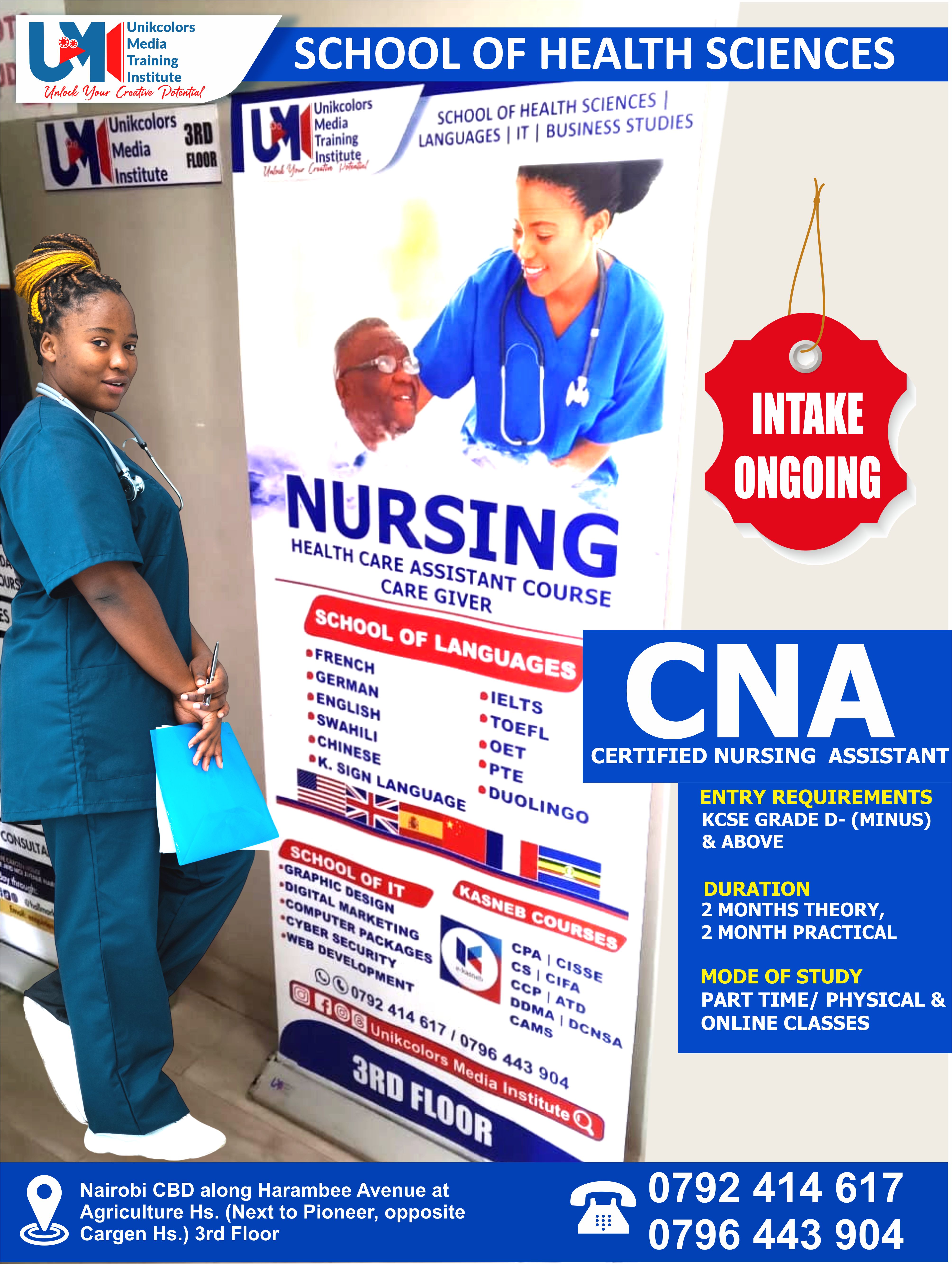 Top 10 Skills Every Successful CNA Needs